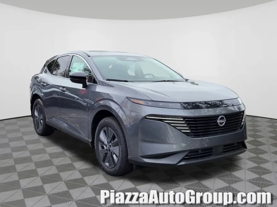 2025 Nissan Murano SL photo 1