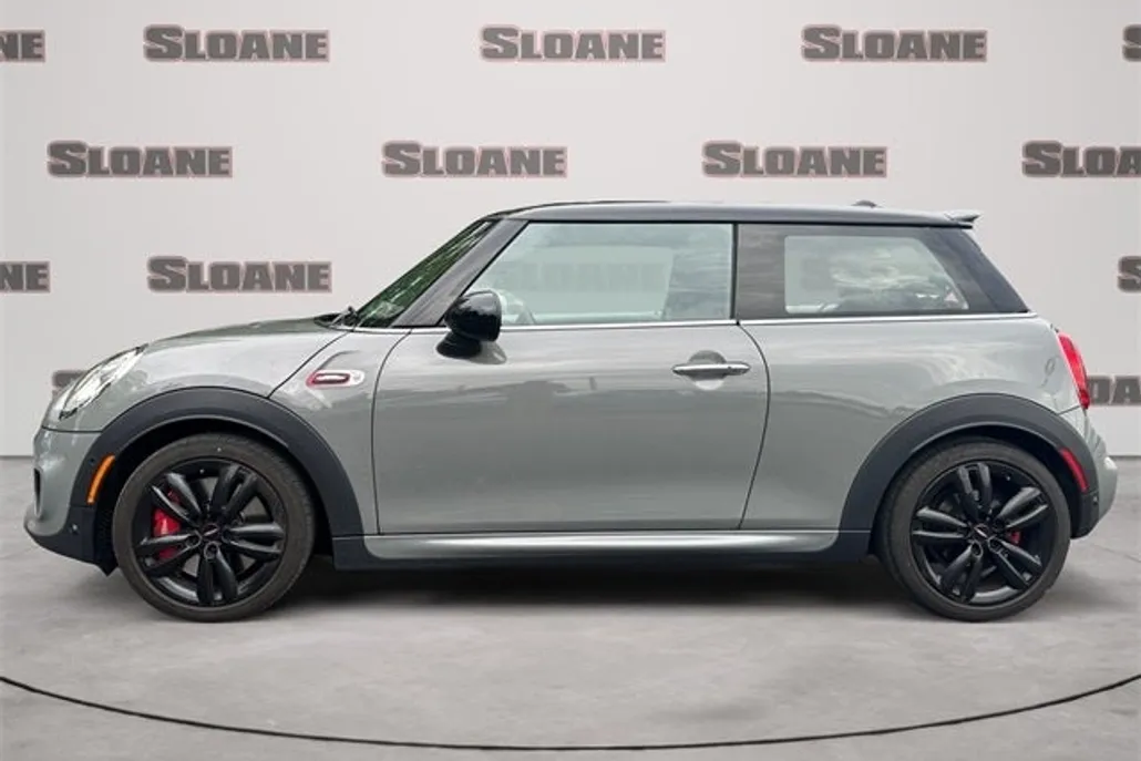 2018 Mini Cooper 2 Door Hardtop photo 1