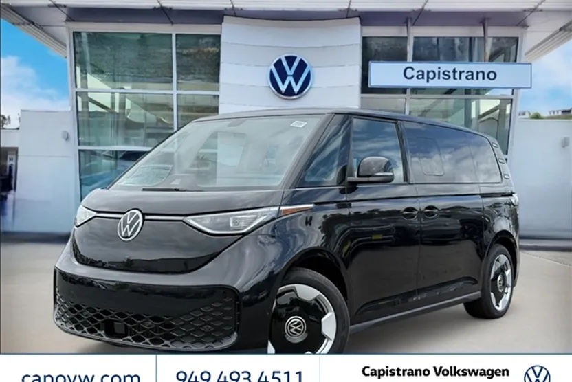 2025 Volkswagen ID. Buzz Pro S photo 1