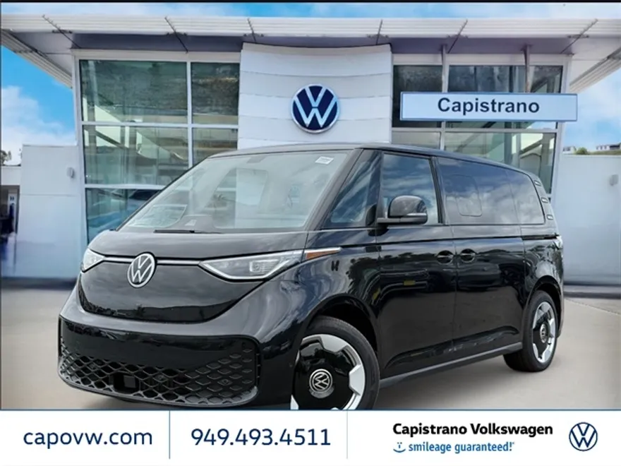 2025 Volkswagen ID. Buzz Pro S photo 1