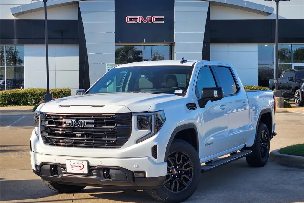 2026 Gmc Sierra 1500 photo 1