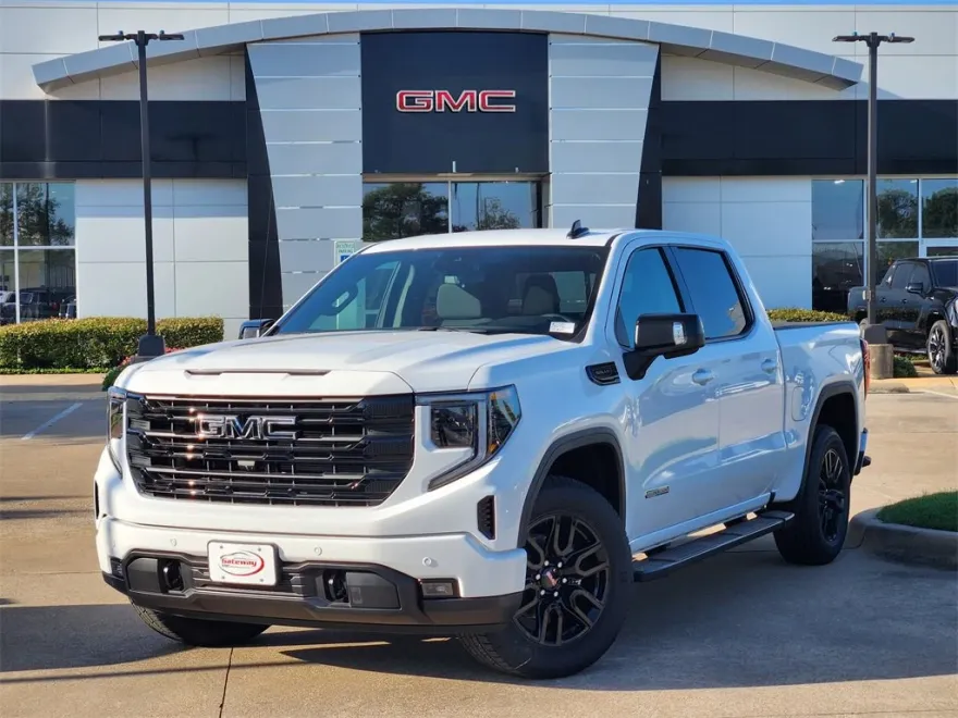 2026 Gmc Sierra 1500 photo 1