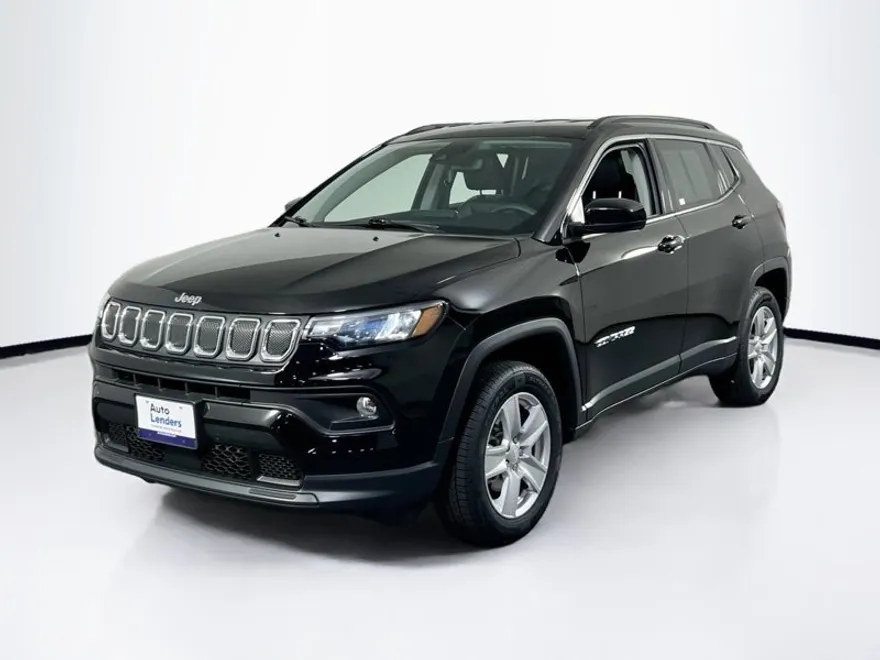 2022 Jeep Compass Latitude photo 1