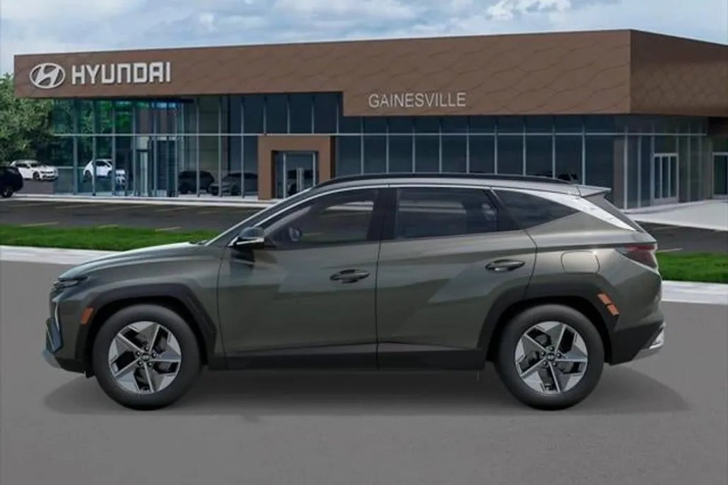 2025 Hyundai Tucson SEL Convenience photo 1