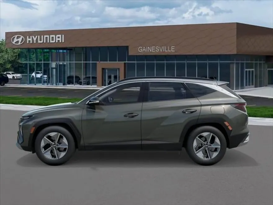 2025 Hyundai Tucson SEL Convenience photo 1