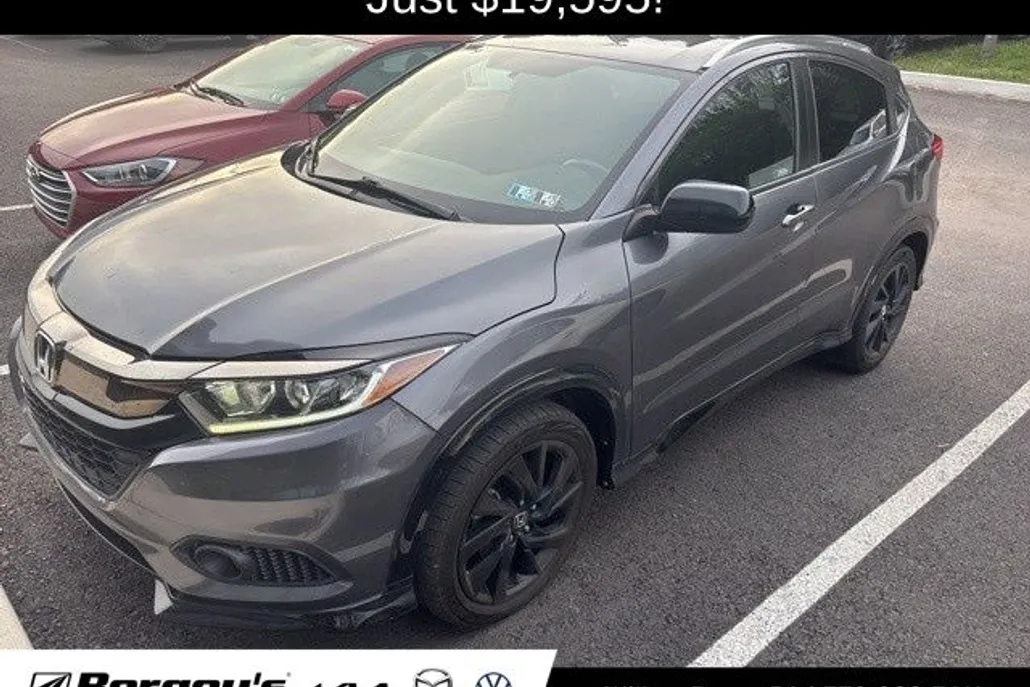 2021 Honda HR-V Sport photo 1