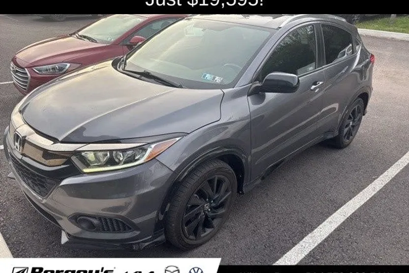 2021 Honda HR-V Sport photo 1