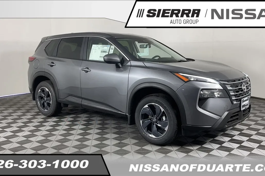2025 Nissan Rogue SV photo 1