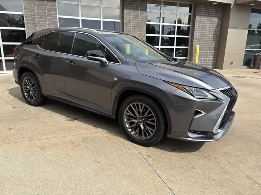 2017 Lexus RX 350 F SPORT photo 1