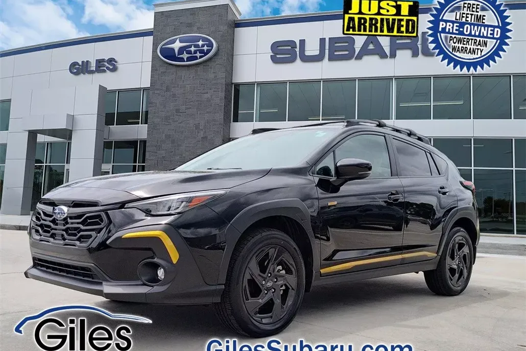 2024 Subaru Crosstrek Sport photo 1