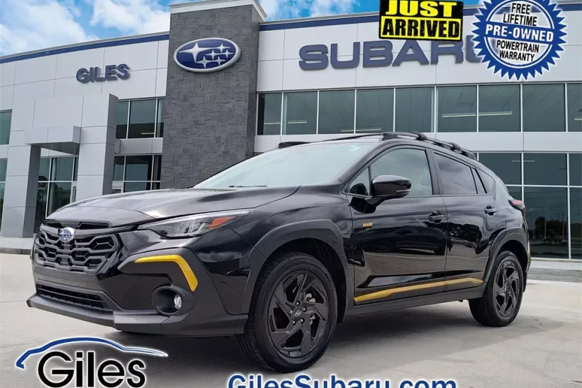 2024 Subaru Crosstrek Sport photo 1