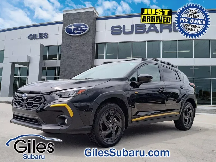 2024 Subaru Crosstrek Sport photo 1
