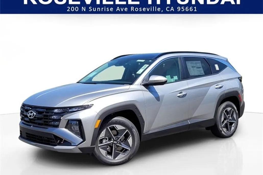 2025 Hyundai Tucson Hybrid SEL Convenience photo 1