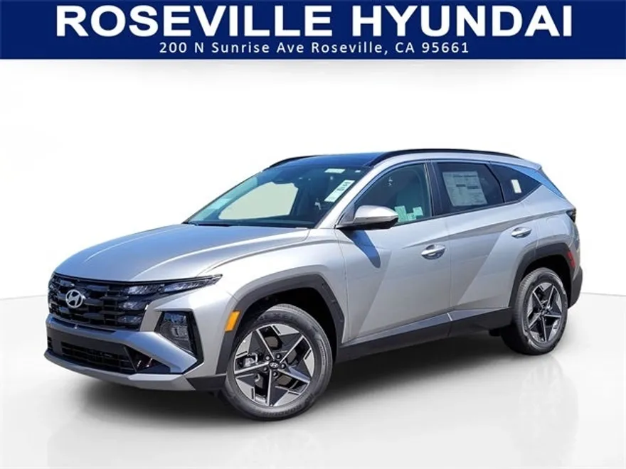 2025 Hyundai Tucson Hybrid SEL Convenience photo 1