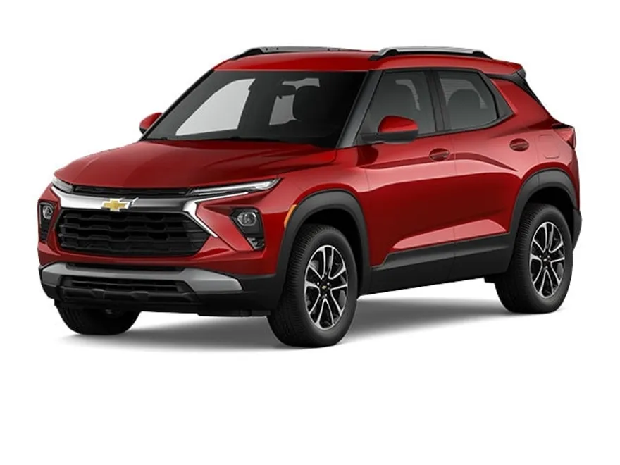 2026 Chevrolet Trailblazer LT photo 1