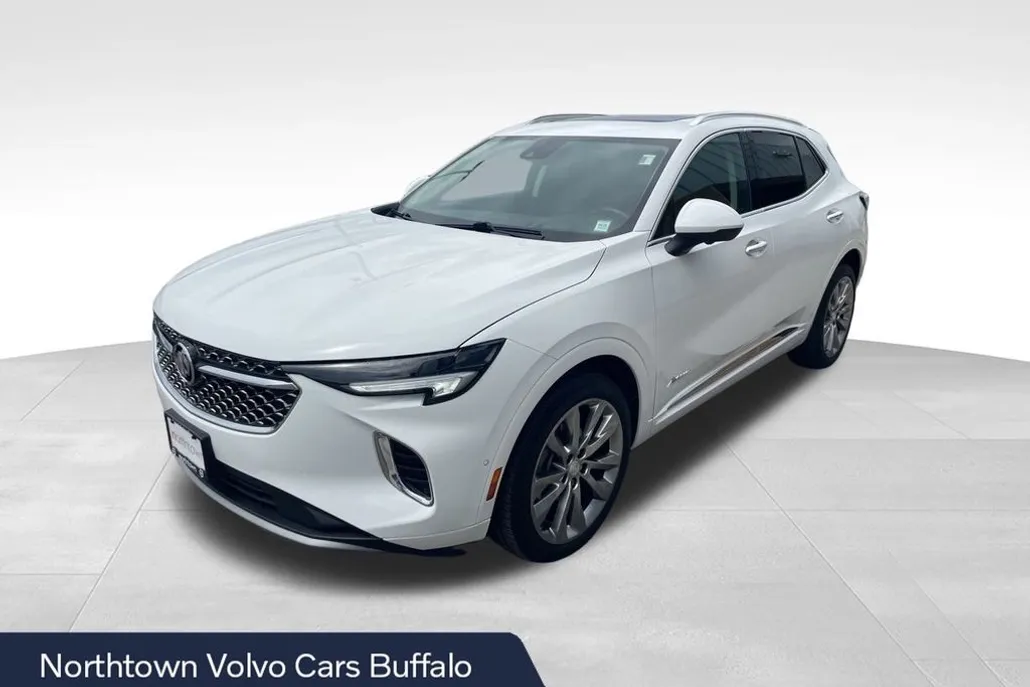 2021 Buick Envision Avenir photo 1