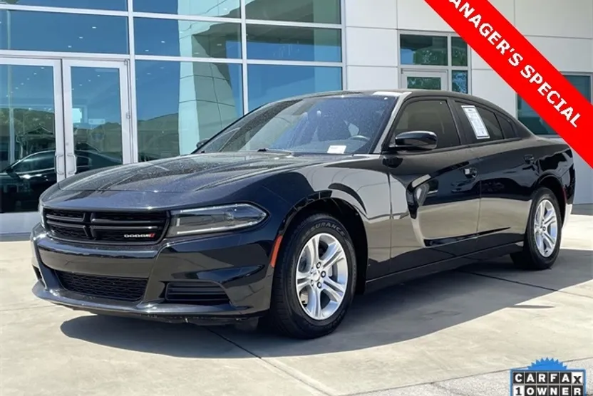 2023 Dodge Charger SXT photo 1