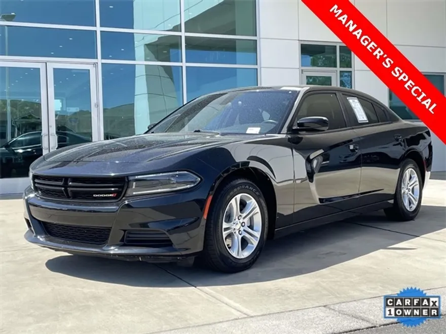 2023 Dodge Charger SXT photo 1