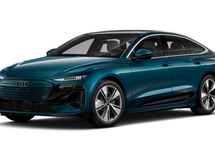 2025 Audi A6 Quattro Prestige photo 1