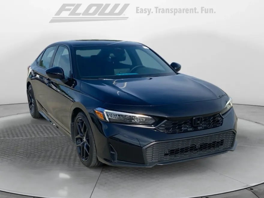 2025 Honda Civic Sport photo 1
