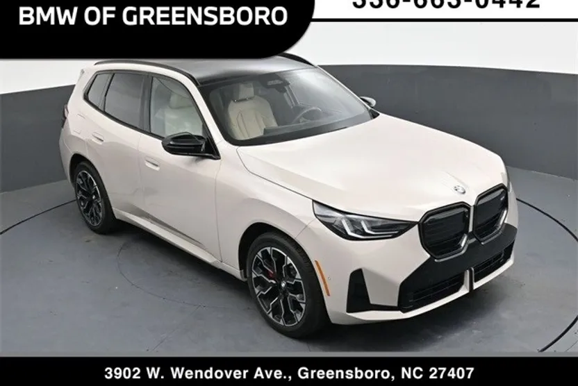 2025 Bmw X3 M50 photo 1