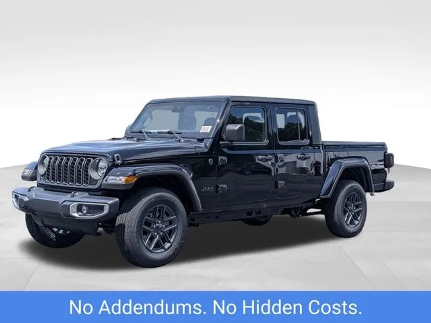 2025 Jeep Gladiator Sport S photo 1