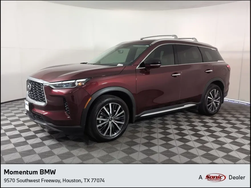 2024 Infiniti QX60 Sensory photo 1