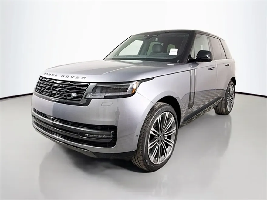 2025 Land Rover Range Rover SE photo 1