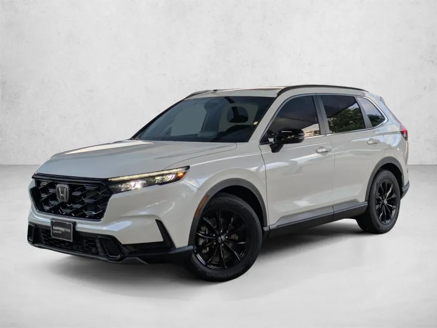 2024 Honda CR-V Hybrid Sport photo 1