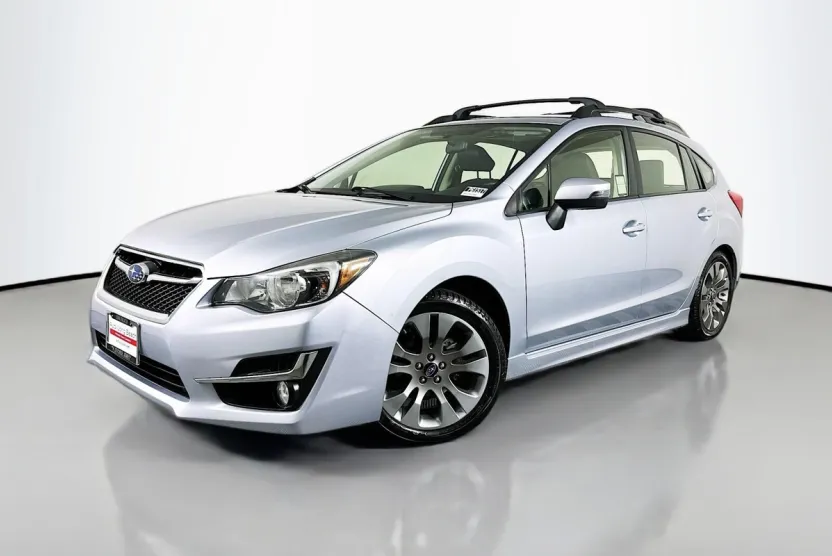 2016 Subaru Impreza 2.0i Sport Limited photo 1
