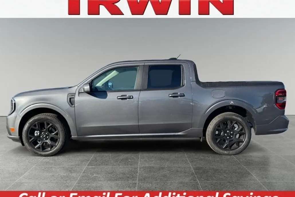 2025 Ford Maverick photo 1