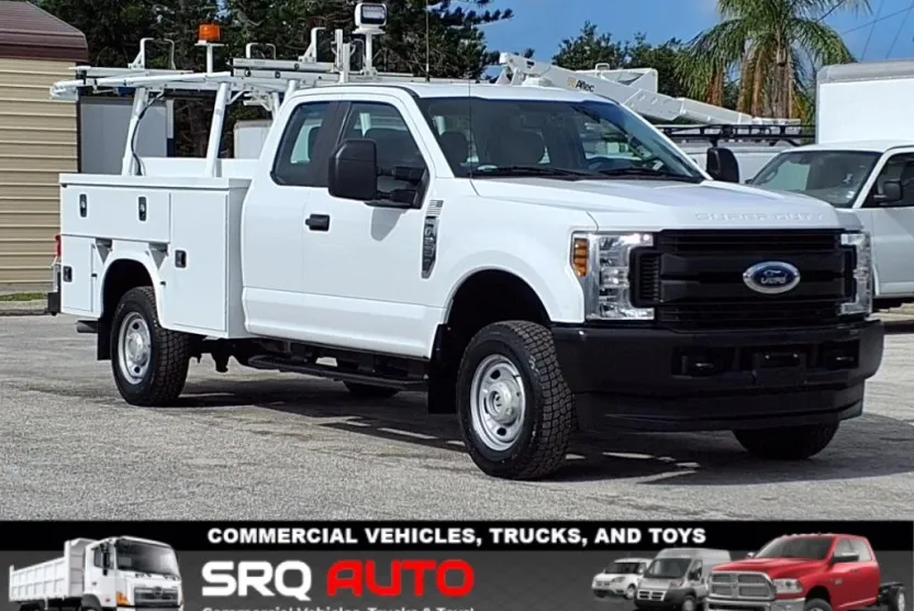 2019 Ford F-250 photo 1