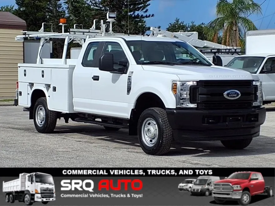 2019 Ford F-250 photo 1