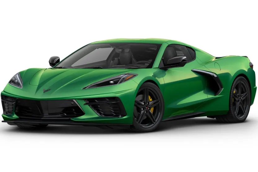 2026 Chevrolet Corvette Stingray 2LT photo 1