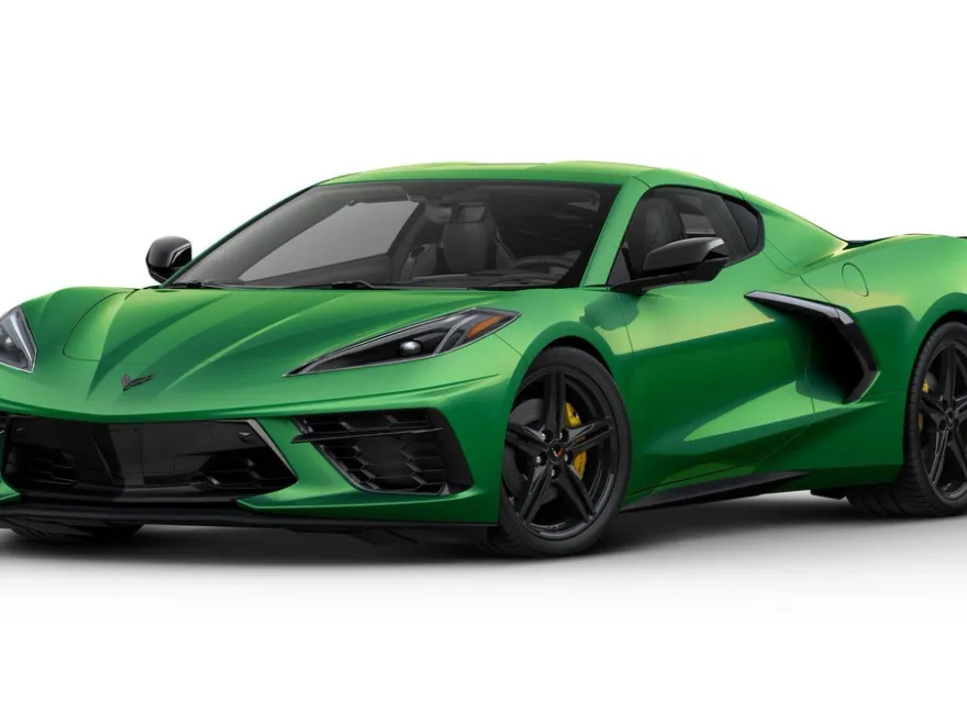 2026 Chevrolet Corvette Stingray 2LT photo 1