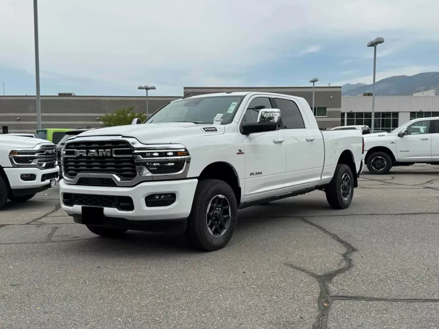 2025 Ram 2500 Laramie photo 1