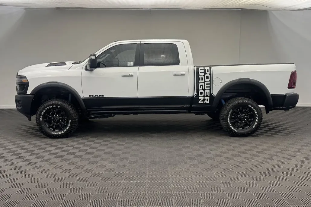 2025 Ram 2500 Power Wagon photo 1