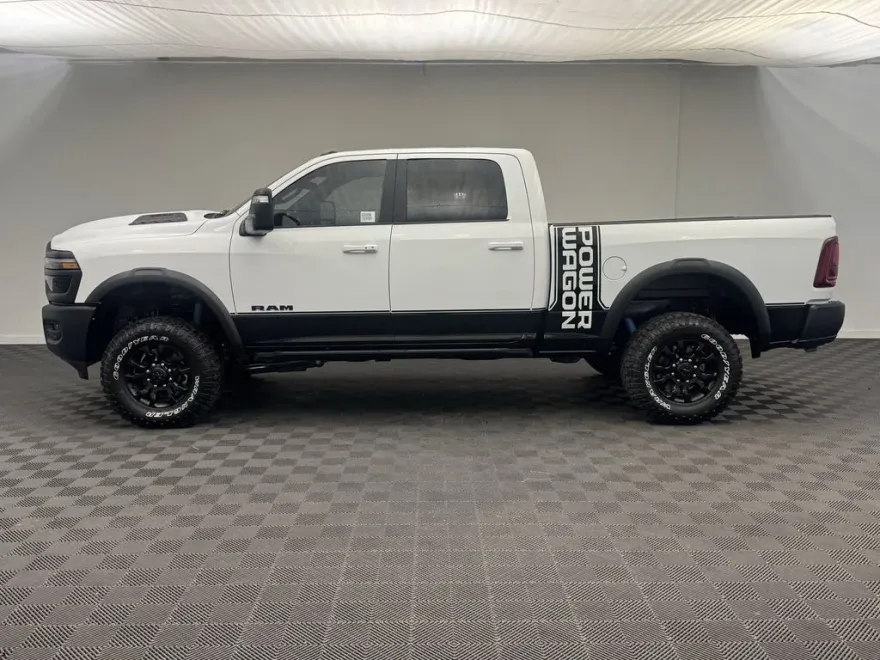 2025 Ram 2500 Power Wagon photo 1