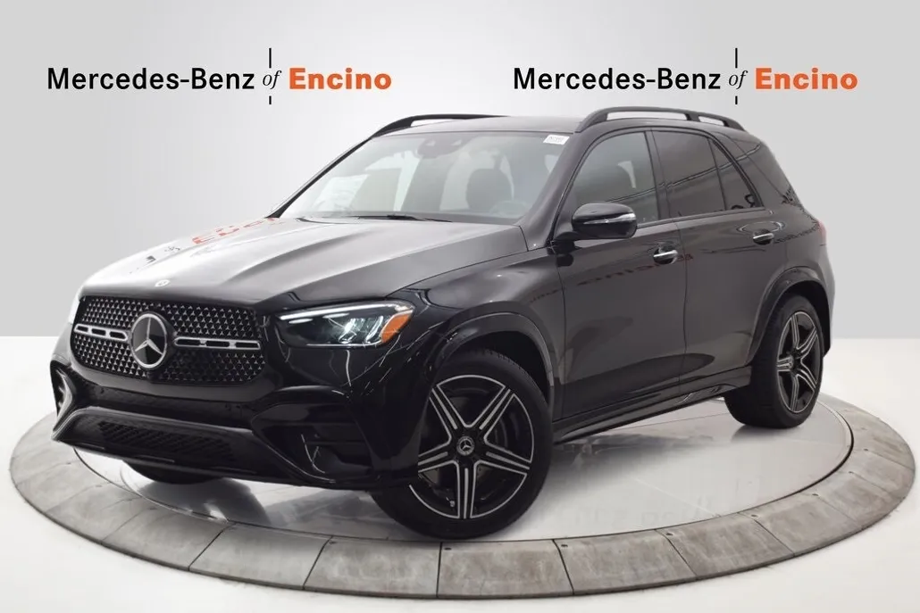 2025 Mercedes Benz GLE 580 4MATIC photo 1