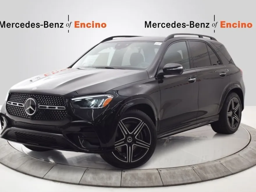 2025 Mercedes Benz GLE 580 4MATIC photo 1