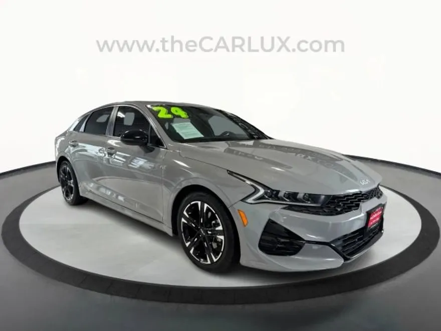 2024 Kia K5 GT-Line photo 1
