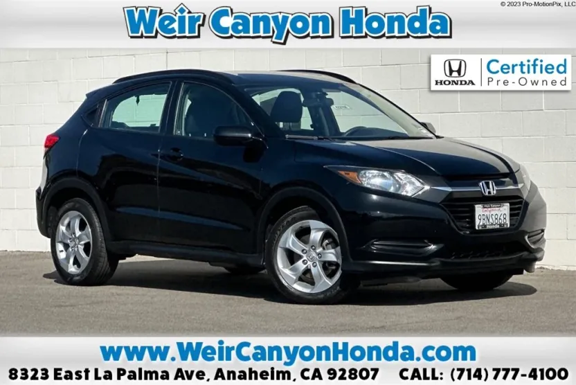 2016 Honda HR-V LX photo 1