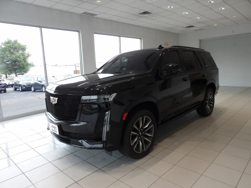 2022 Cadillac Escalade Sport photo 1