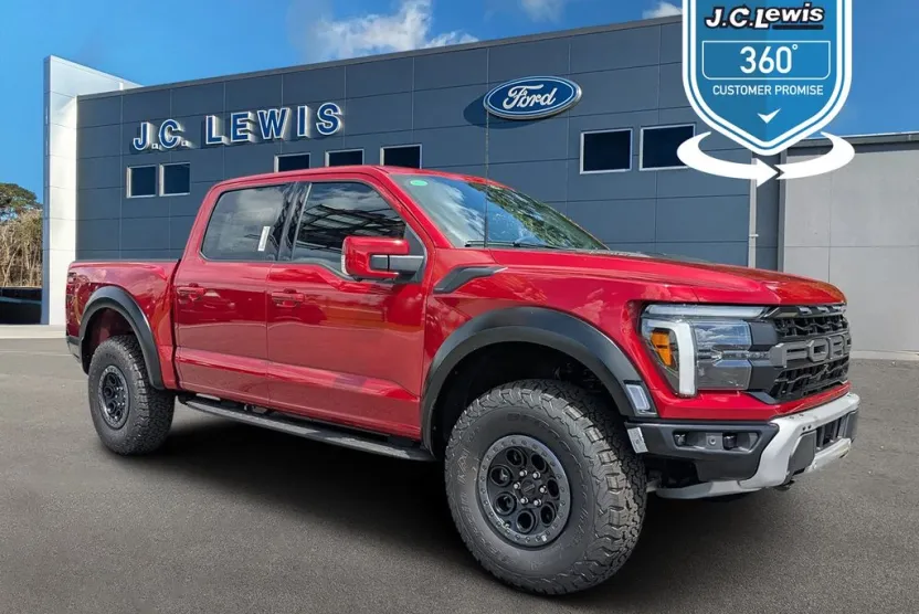 2025 Ford F-150 Raptor photo 1
