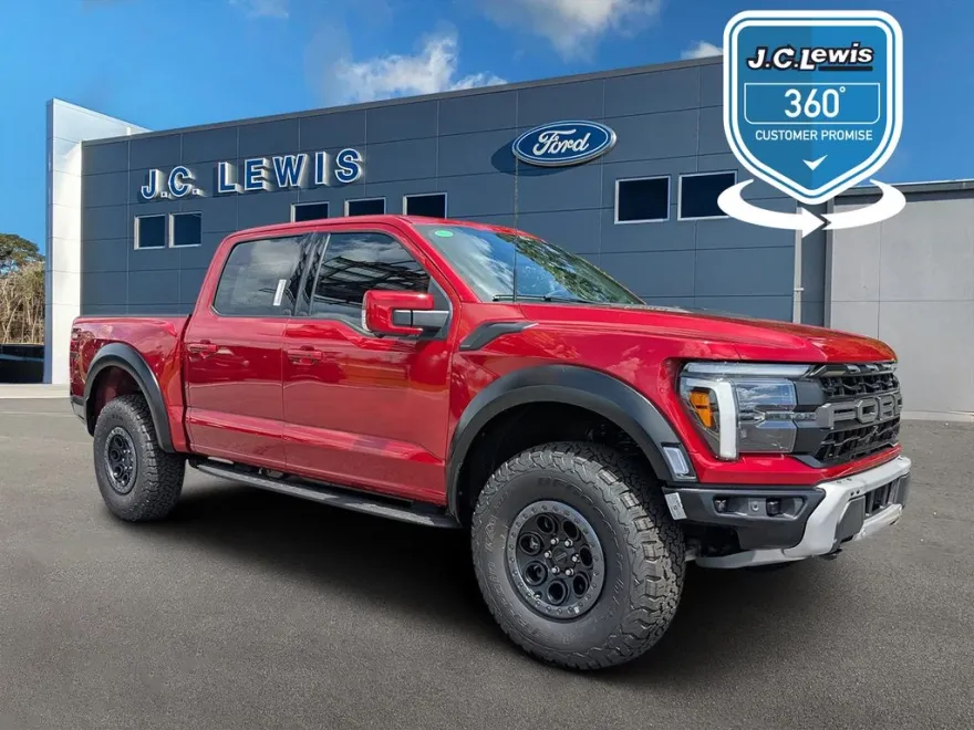 2025 Ford F-150 Raptor photo 1