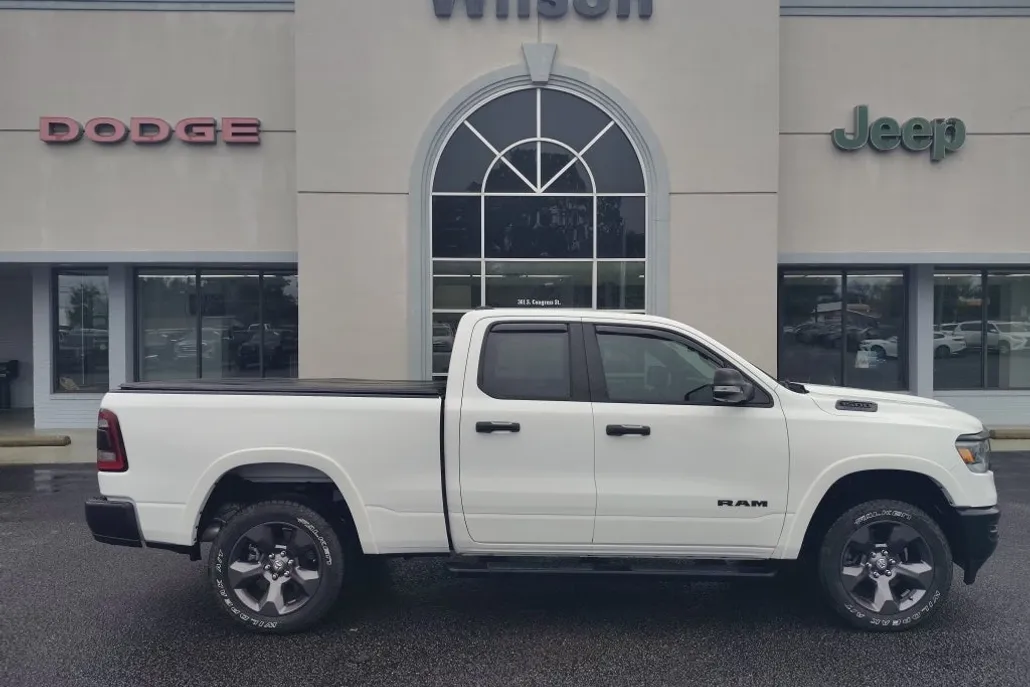 2021 Ram 1500 Big Horn photo 1
