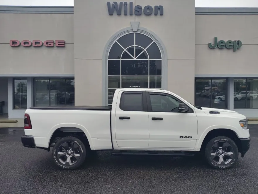 2021 Ram 1500 Big Horn photo 1