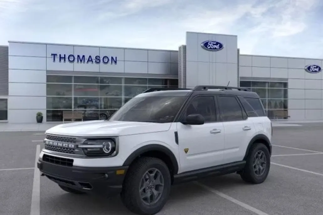 2024 Ford Bronco Sport Badlands photo 1