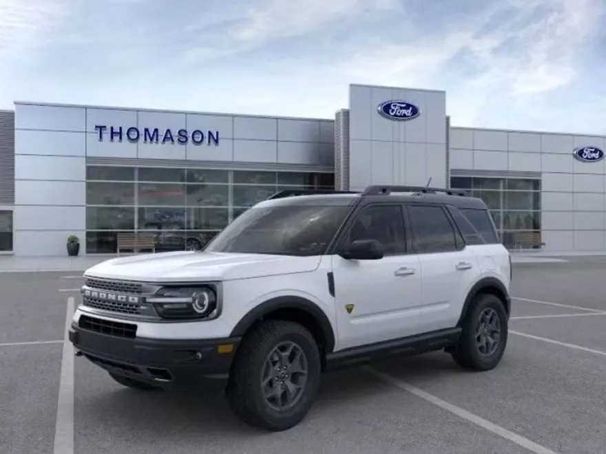 2024 Ford Bronco Sport Badlands photo 1