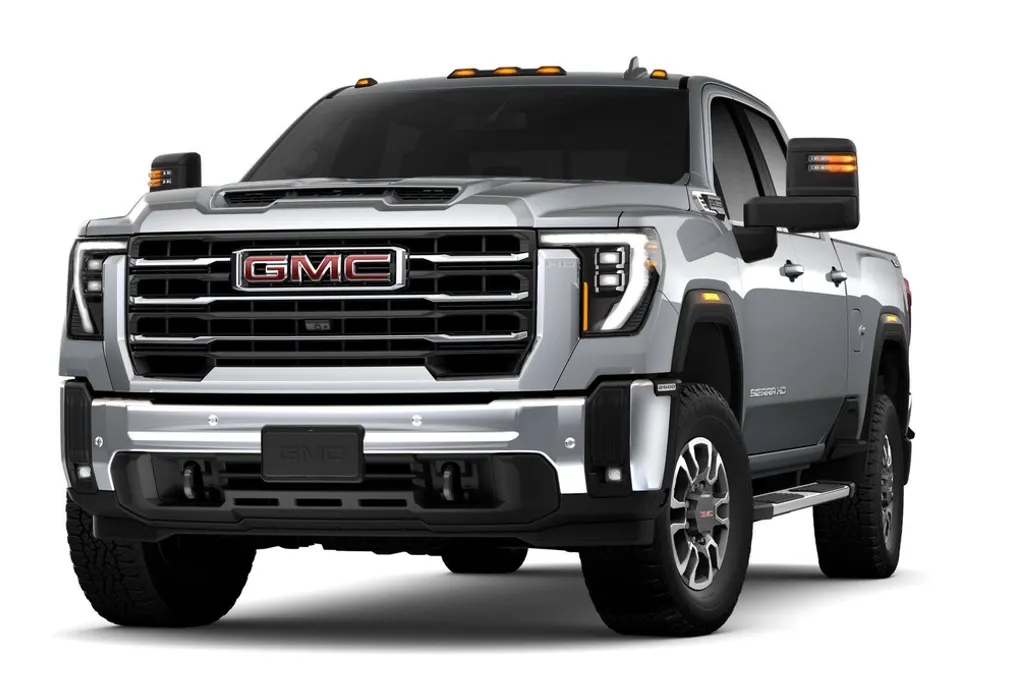 2026 Gmc Sierra 2500 HD SLE photo 1